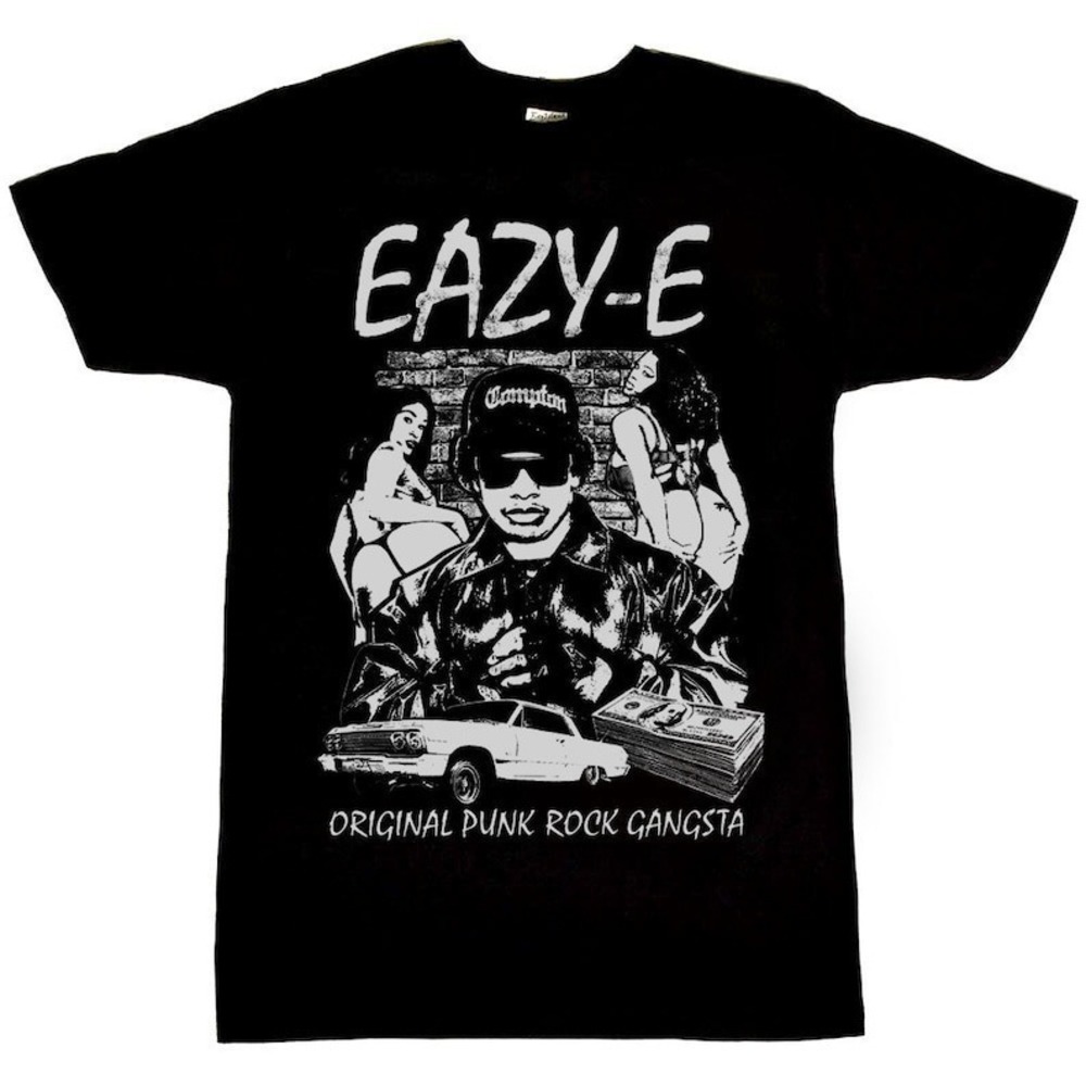 Eazy EPunk Rock Gangster Unisex T-Shirt